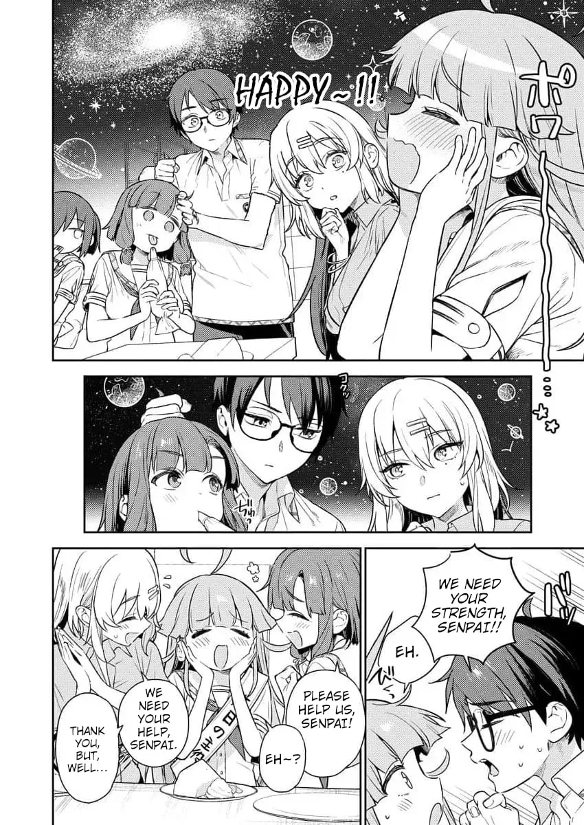 Nukitashi R - I Live on an Island Straight from a Fap Game, What on Earth Should I do? R Chapter 2 page 22