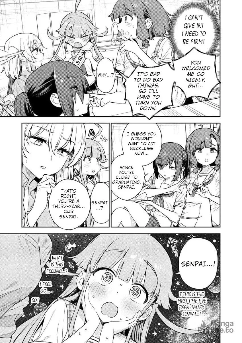 Nukitashi R - I Live on an Island Straight from a Fap Game, What on Earth Should I do? R Chapter 2 page 21