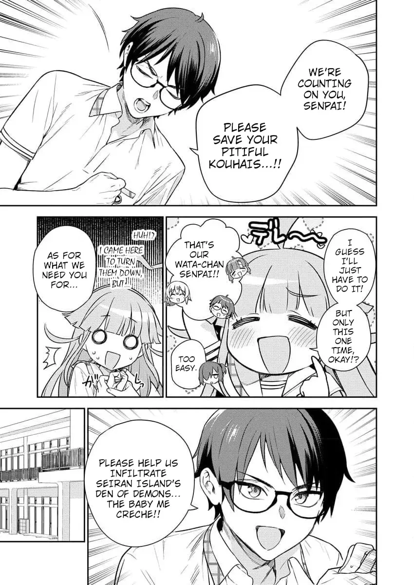 Nukitashi R - I Live on an Island Straight from a Fap Game, What on Earth Should I do? R Chapter 2 page 23