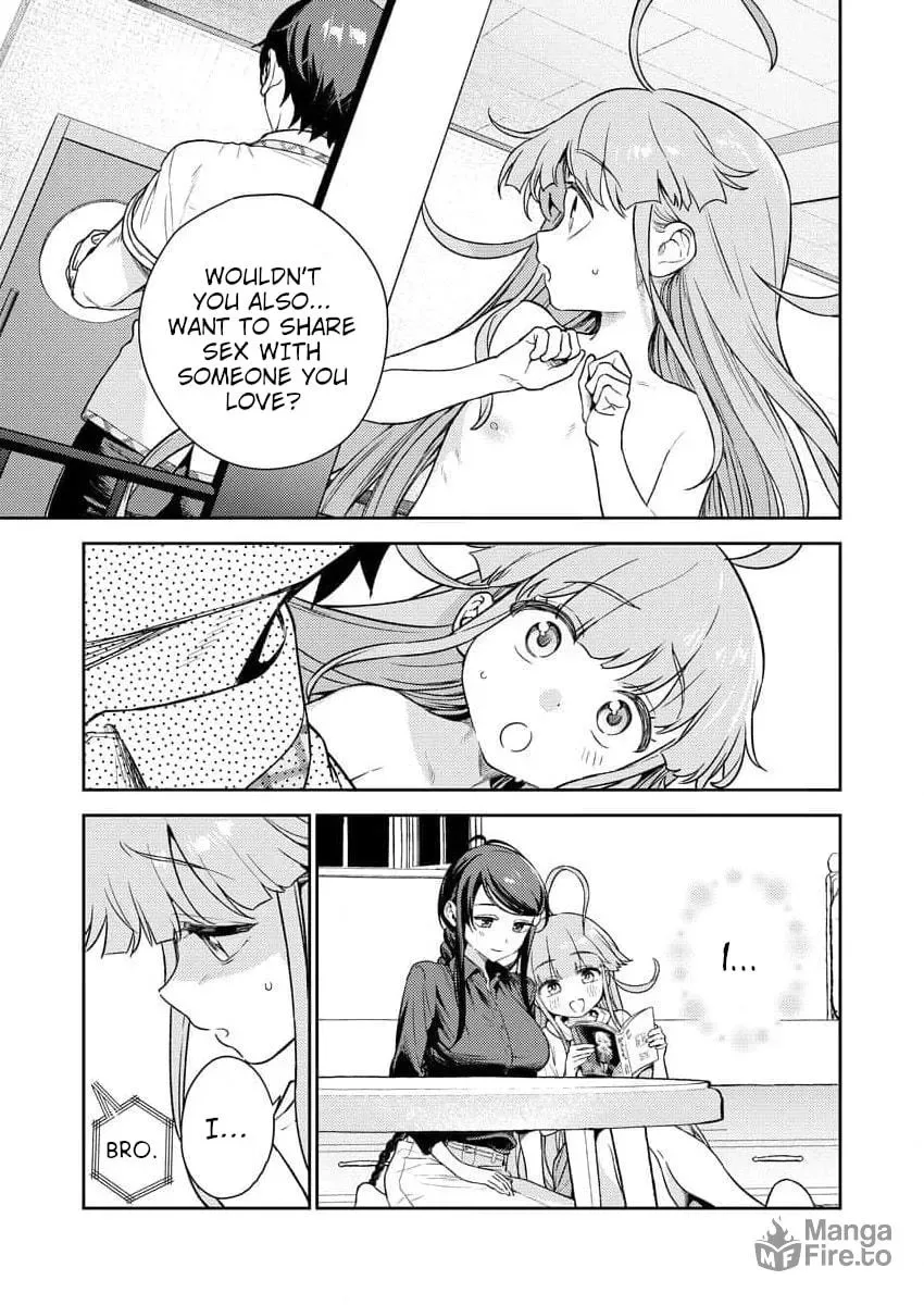 Nukitashi R - I Live on an Island Straight from a Fap Game, What on Earth Should I do? R Chapter 2 page 9