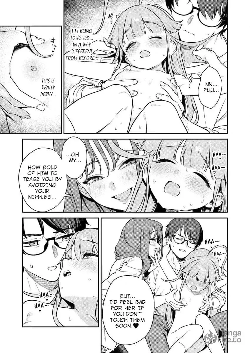 Nukitashi R - I Live on an Island Straight from a Fap Game, What on Earth Should I do? R Chapter 3 page 21