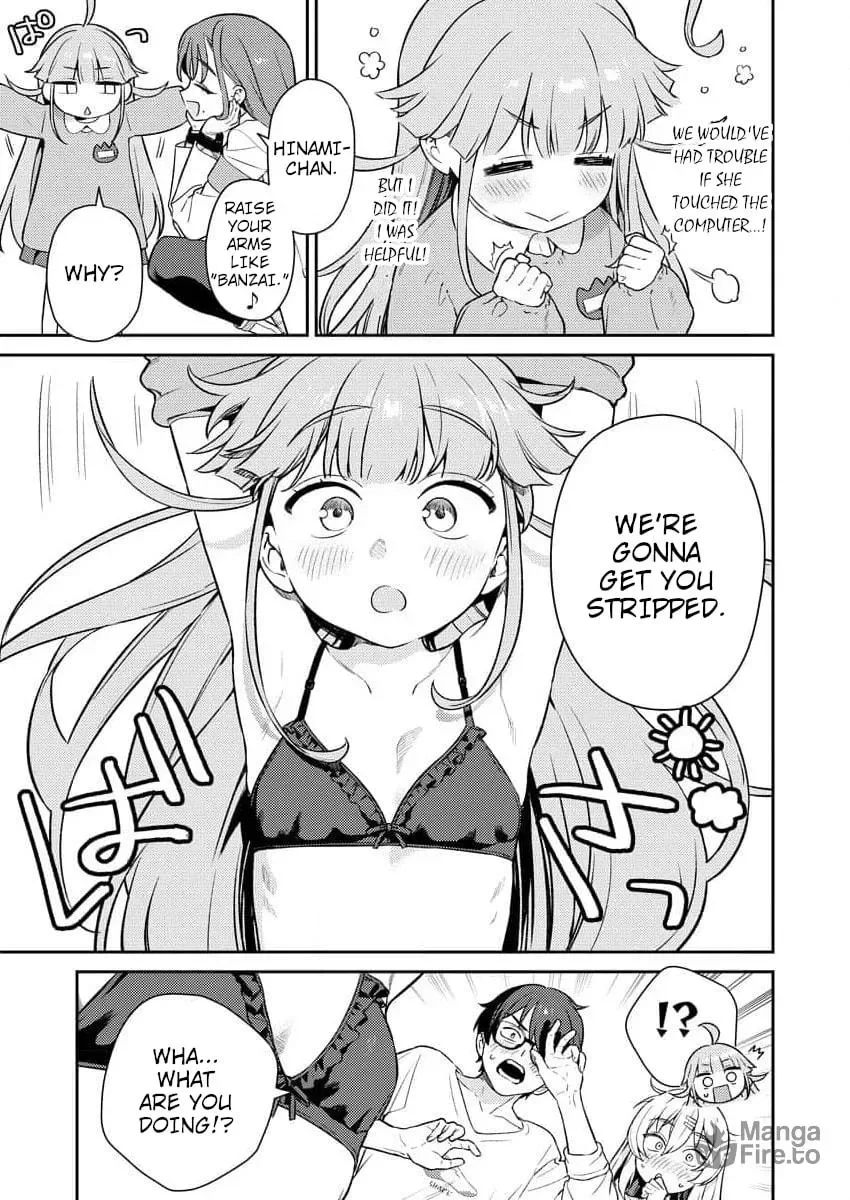 Nukitashi R - I Live on an Island Straight from a Fap Game, What on Earth Should I do? R Chapter 3 page 15