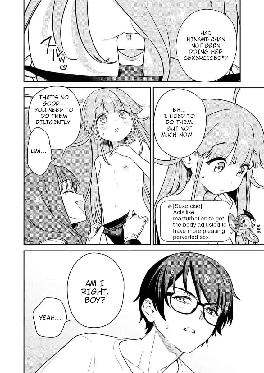 Nukitashi R - I Live on an Island Straight from a Fap Game, What on Earth Should I do? R Chapter 3 page 16