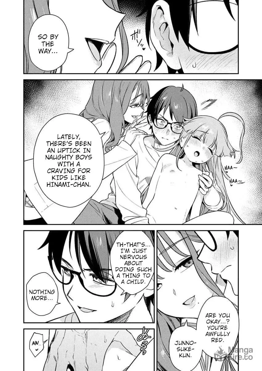 Nukitashi R - I Live on an Island Straight from a Fap Game, What on Earth Should I do? R Chapter 3 page 24