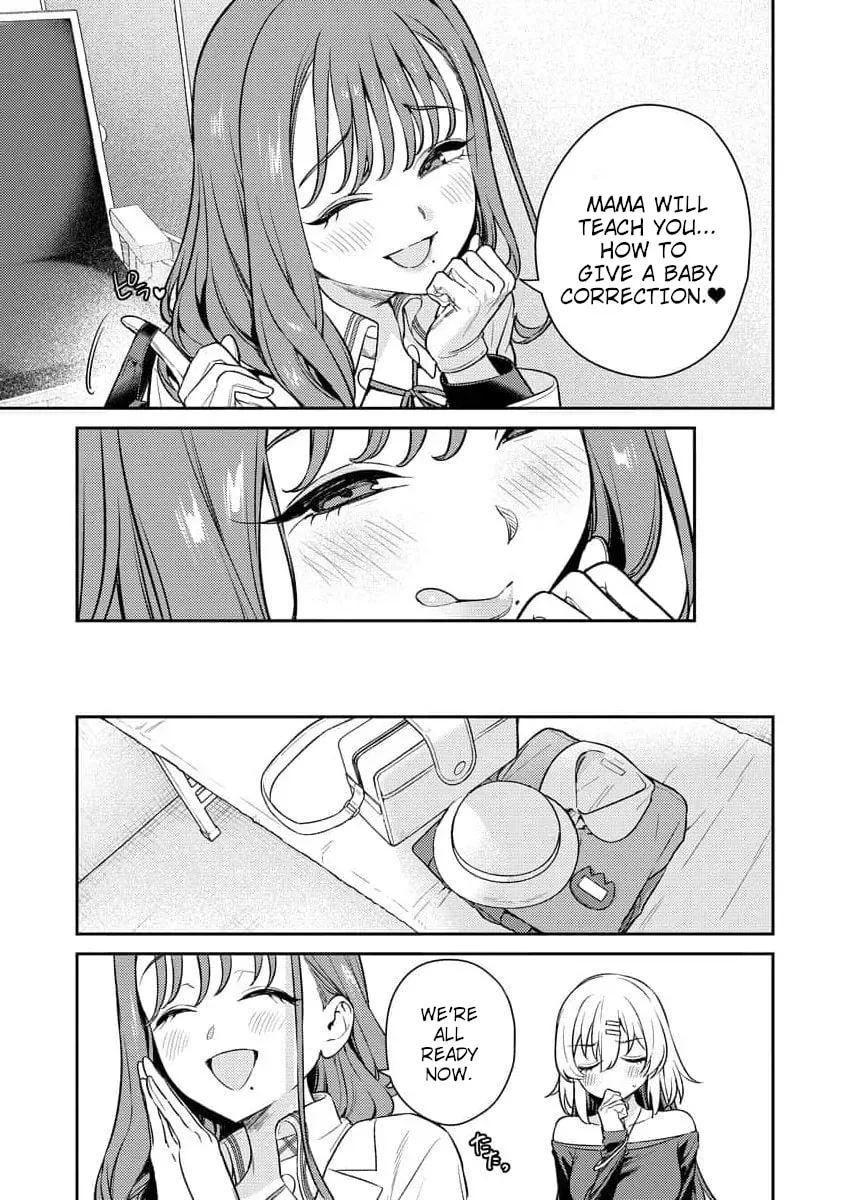 Nukitashi R - I Live on an Island Straight from a Fap Game, What on Earth Should I do? R Chapter 3 page 17