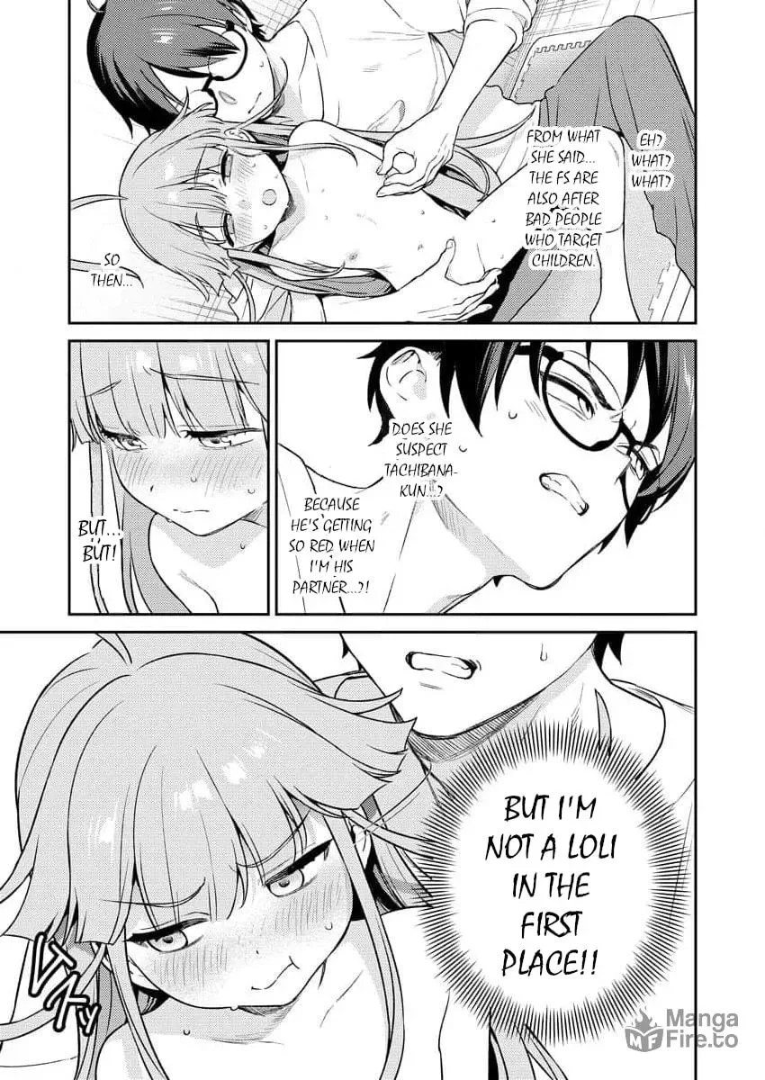 Nukitashi R - I Live on an Island Straight from a Fap Game, What on Earth Should I do? R Chapter 3 page 25