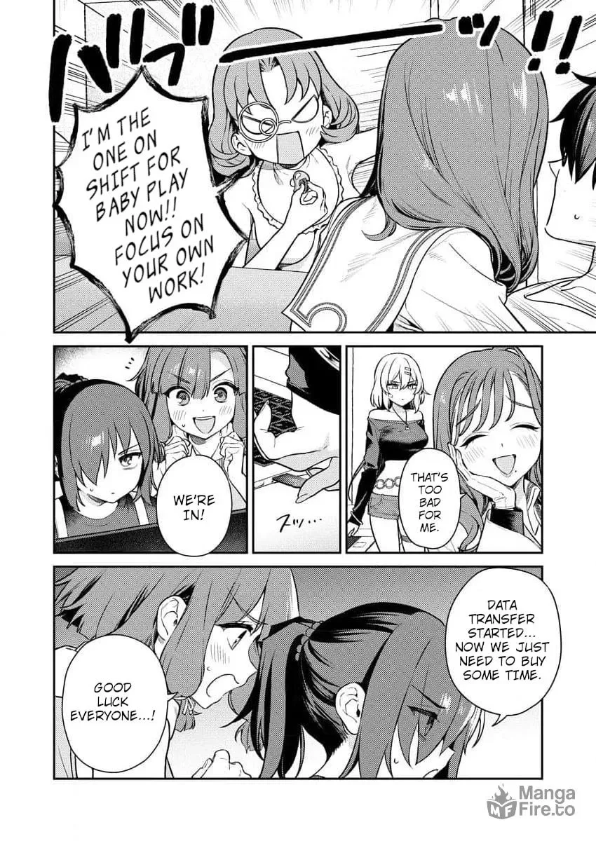 Nukitashi R - I Live on an Island Straight from a Fap Game, What on Earth Should I do? R Chapter 3 page 12