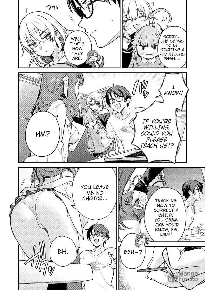 Nukitashi R - I Live on an Island Straight from a Fap Game, What on Earth Should I do? R Chapter 3 page 10
