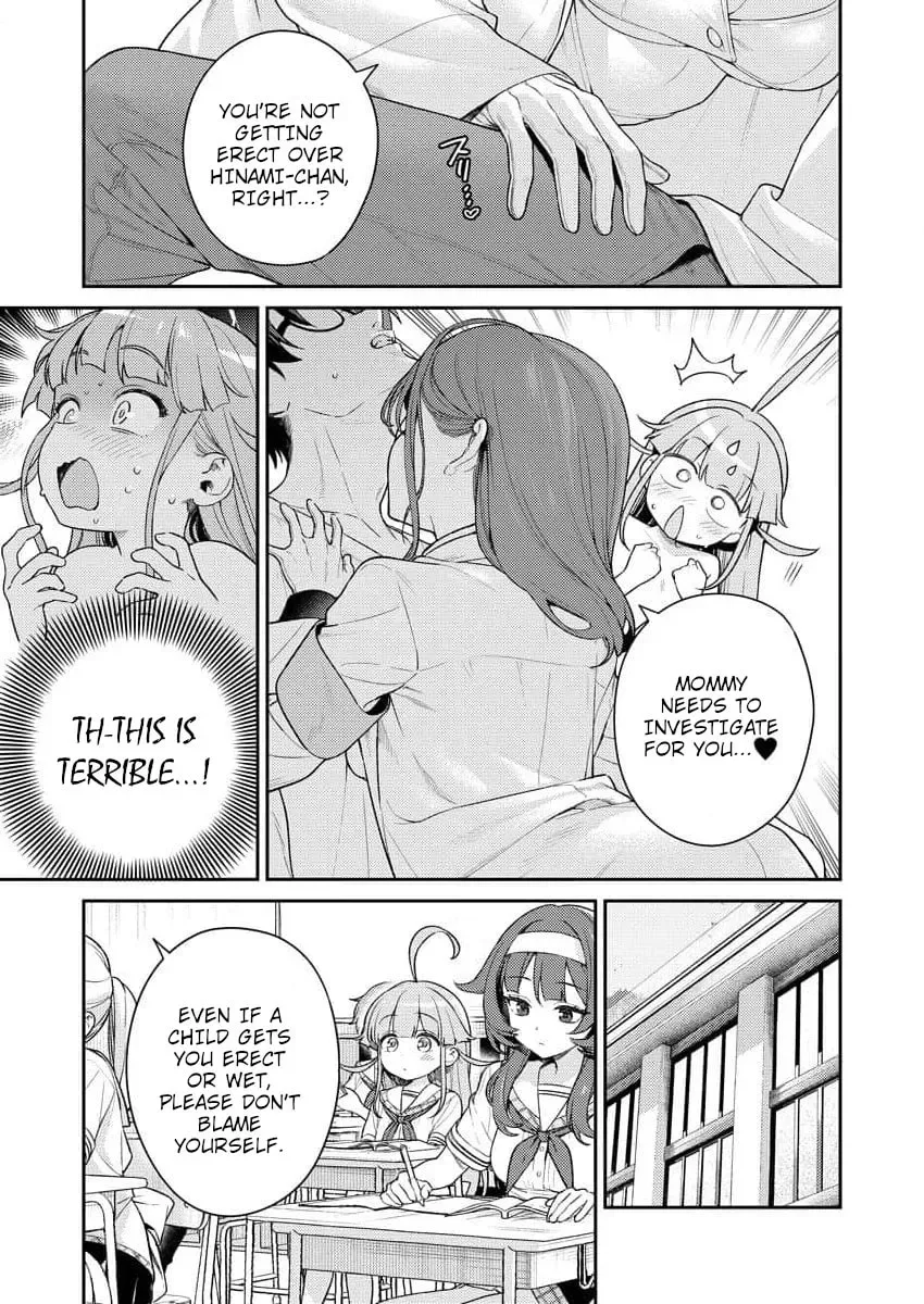 Nukitashi R - I Live on an Island Straight from a Fap Game, What on Earth Should I do? R Chapter 4 page 1