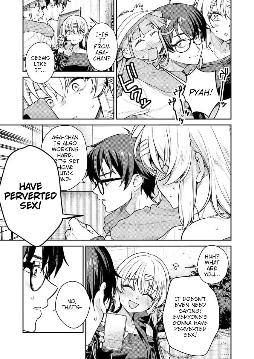 Nukitashi R - I Live on an Island Straight from a Fap Game, What on Earth Should I do? R Chapter 4 page 7