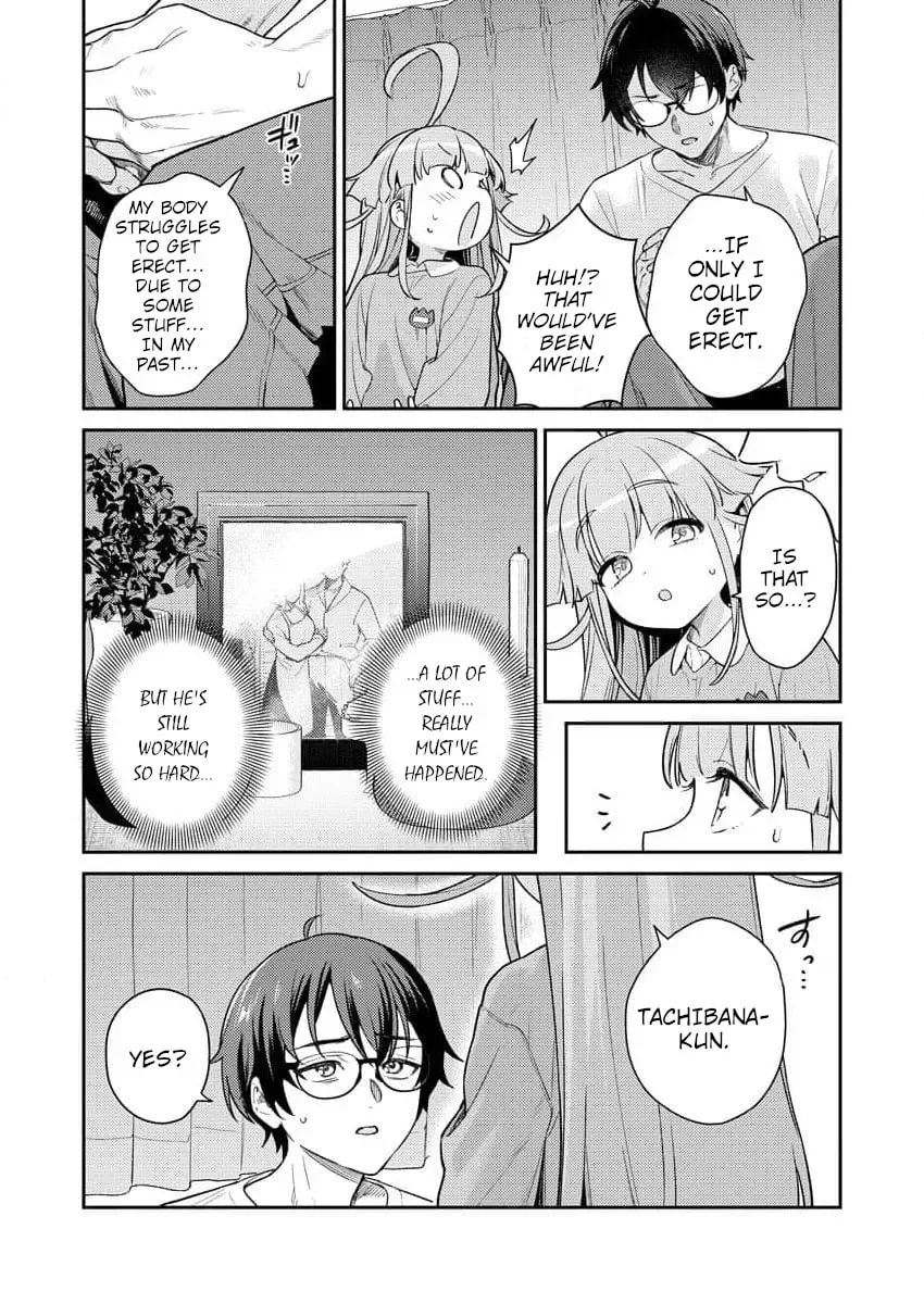Nukitashi R - I Live on an Island Straight from a Fap Game, What on Earth Should I do? R Chapter 4 page 17