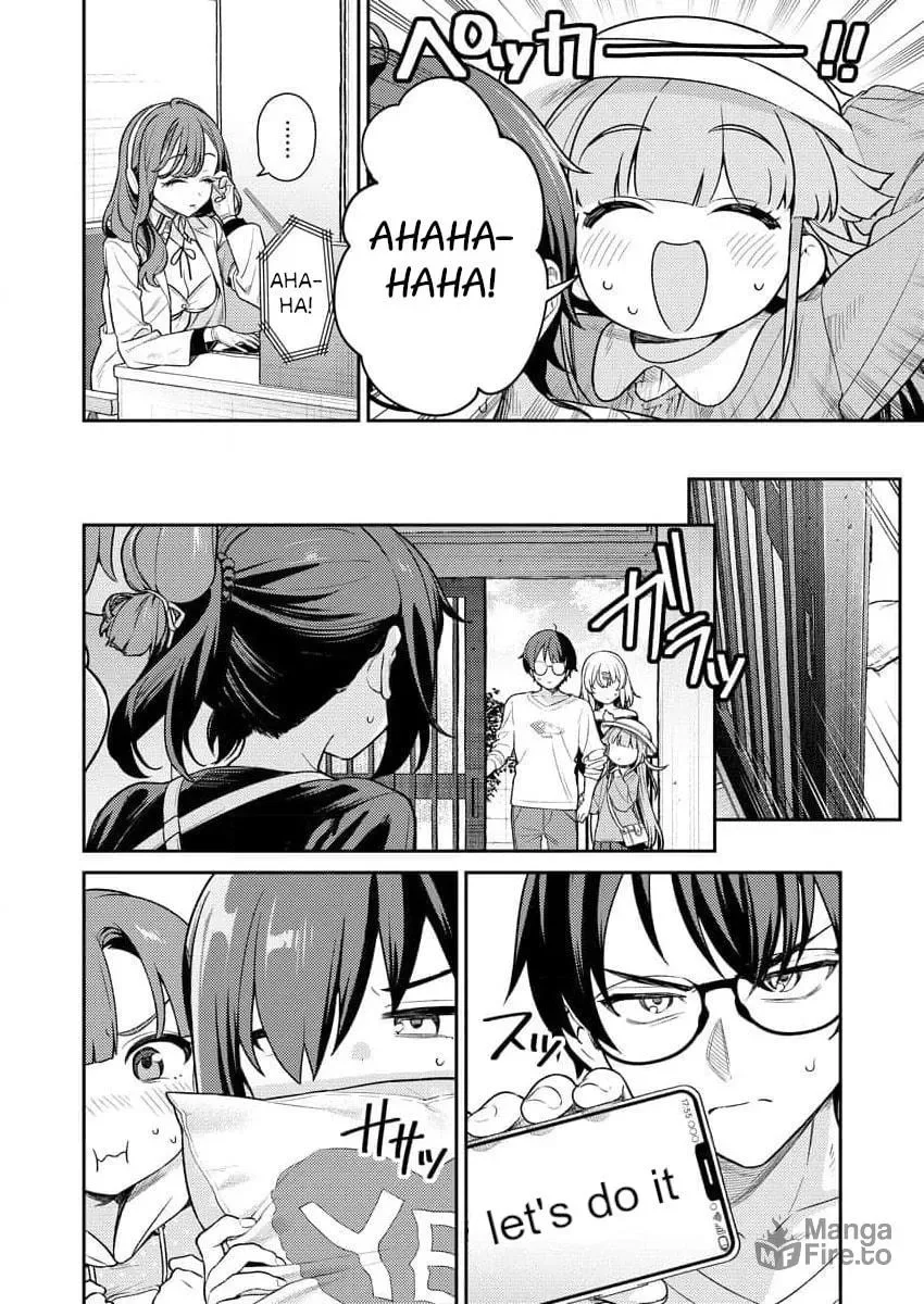 Nukitashi R - I Live on an Island Straight from a Fap Game, What on Earth Should I do? R Chapter 4 page 10