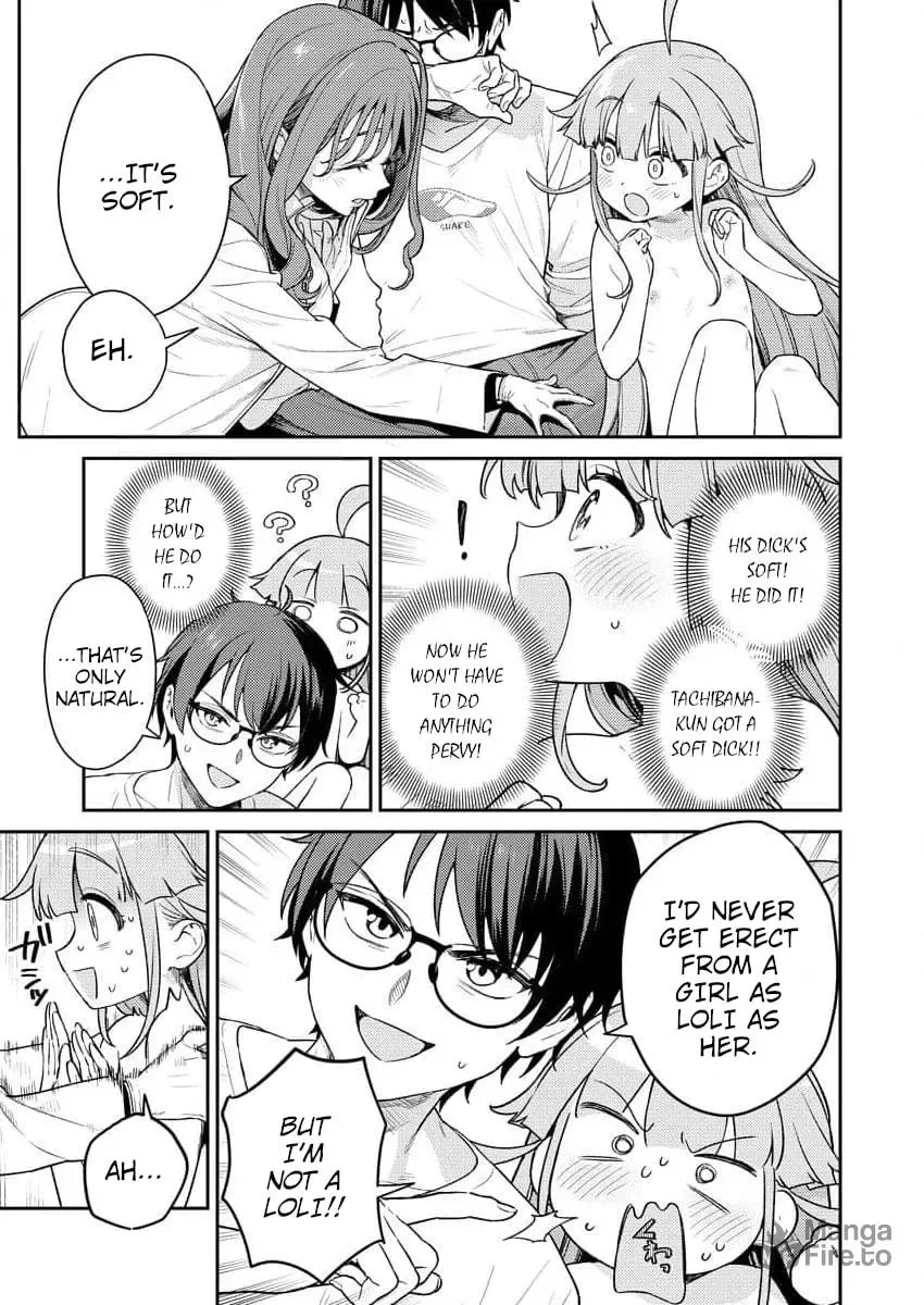 Nukitashi R - I Live on an Island Straight from a Fap Game, What on Earth Should I do? R Chapter 4 page 3