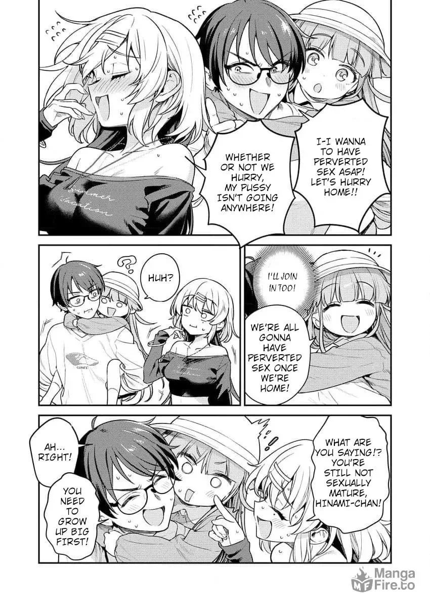 Nukitashi R - I Live on an Island Straight from a Fap Game, What on Earth Should I do? R Chapter 4 page 9