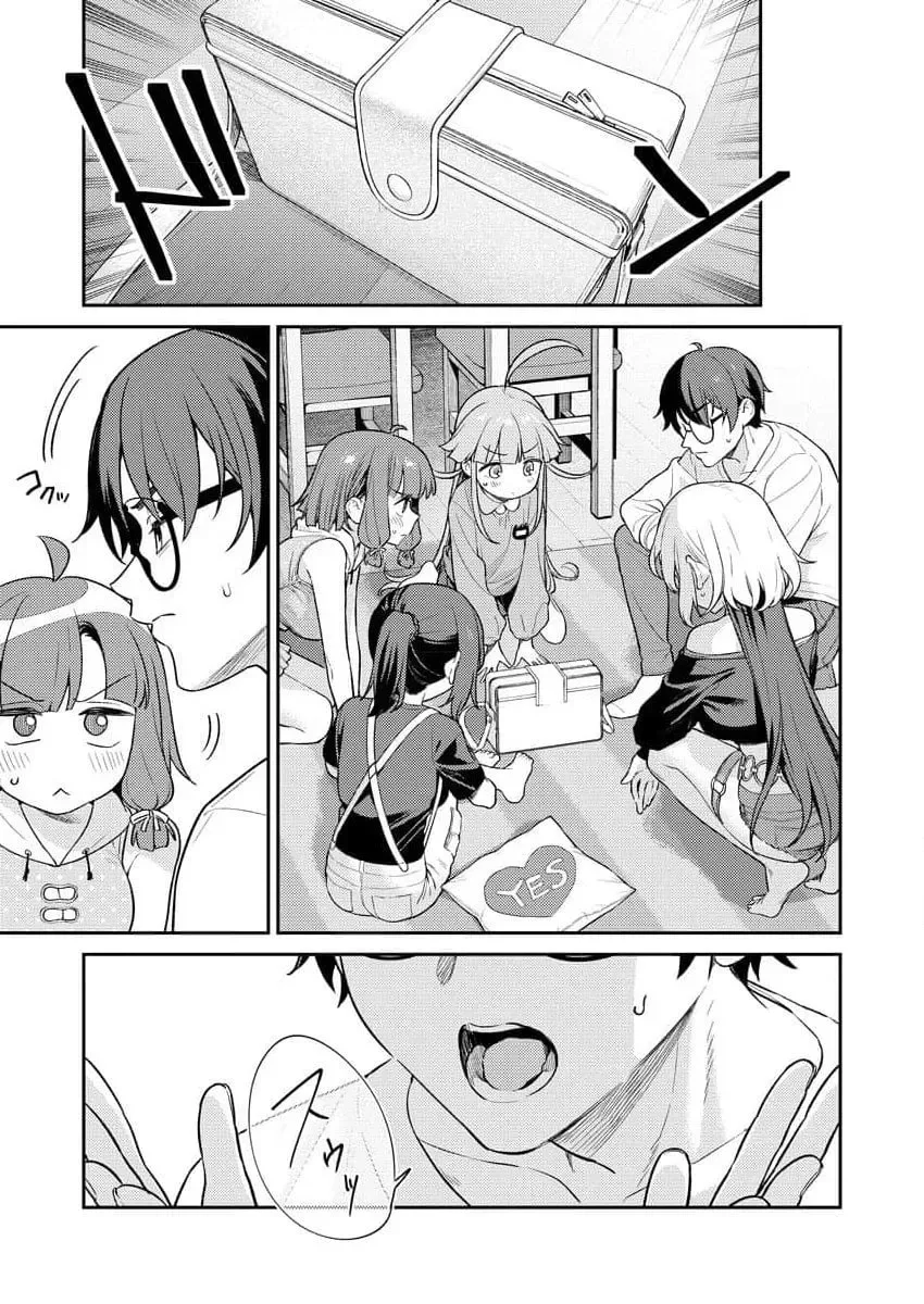 Nukitashi R - I Live on an Island Straight from a Fap Game, What on Earth Should I do? R Chapter 4 page 11