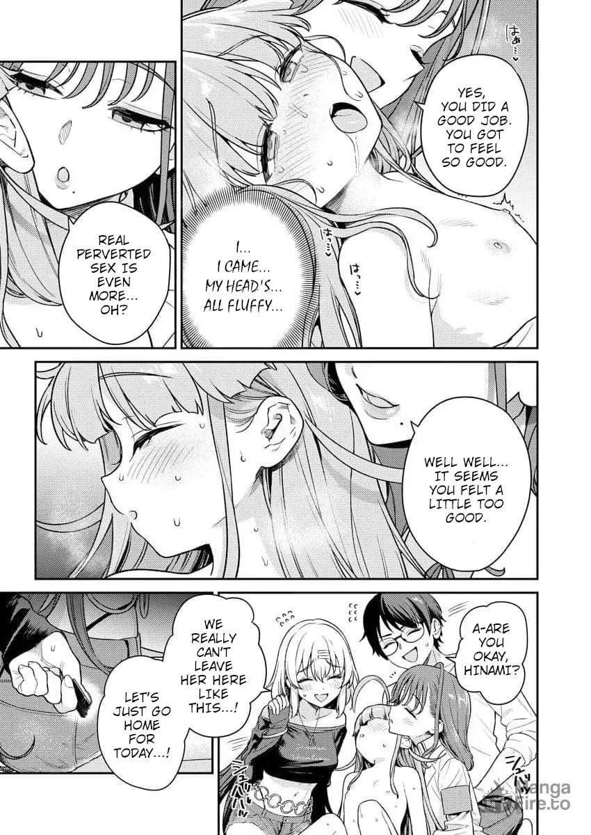 Nukitashi R - I Live on an Island Straight from a Fap Game, What on Earth Should I do? R Chapter 4 page 5