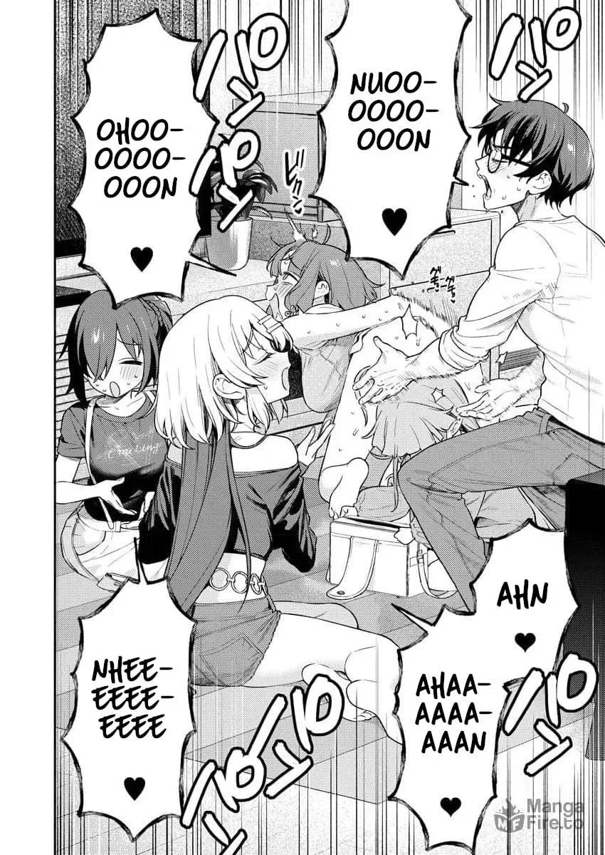 Nukitashi R - I Live on an Island Straight from a Fap Game, What on Earth Should I do? R Chapter 4 page 12