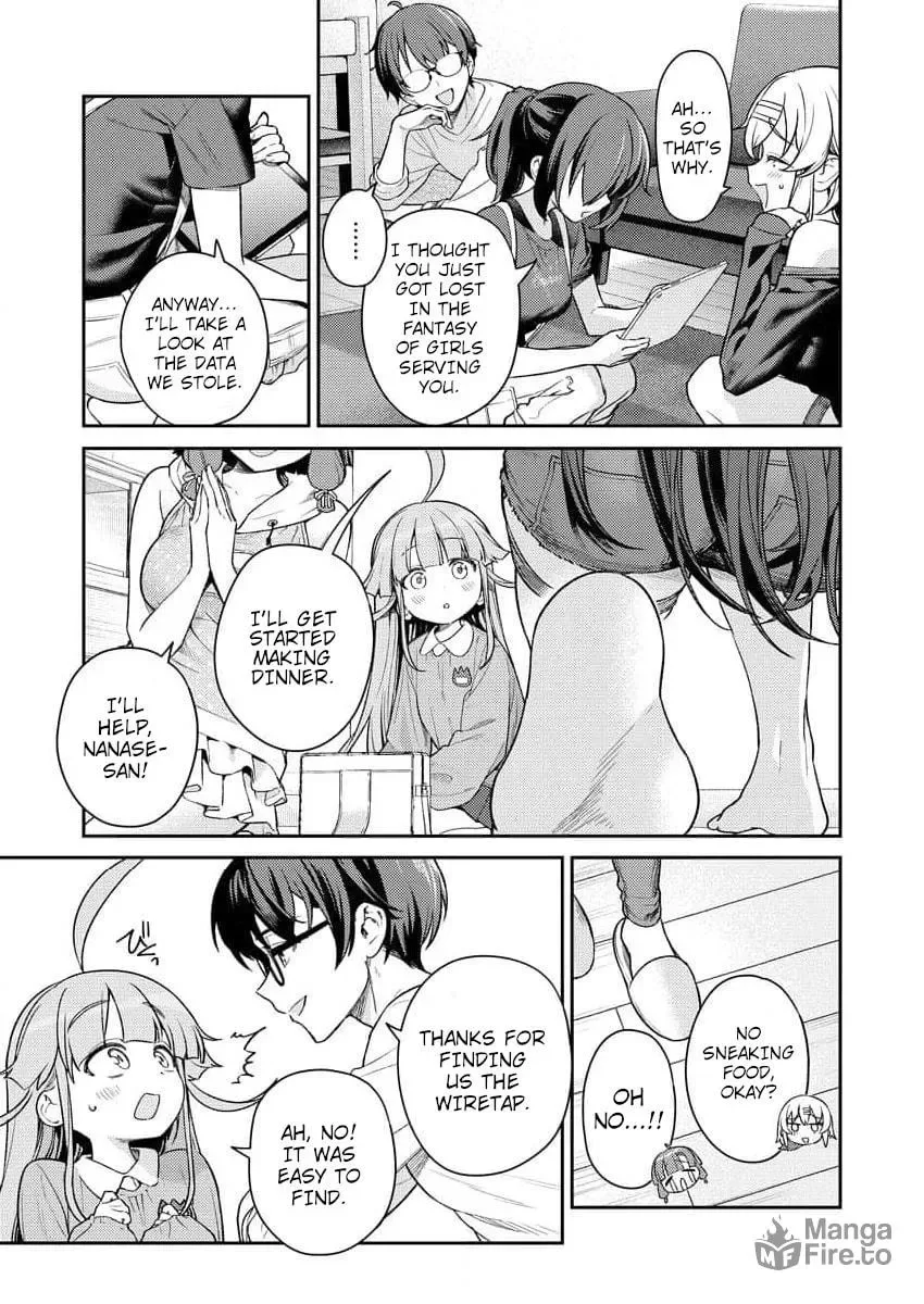Nukitashi R - I Live on an Island Straight from a Fap Game, What on Earth Should I do? R Chapter 4 page 15