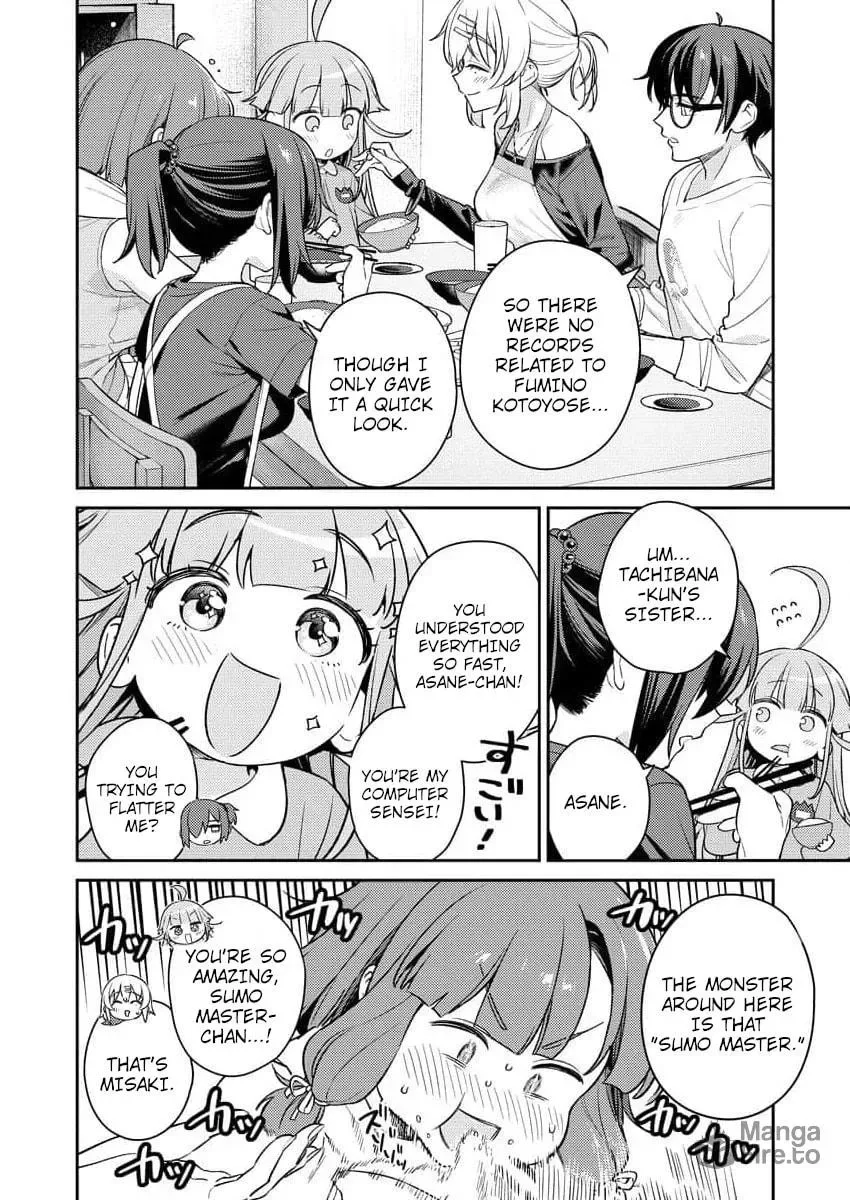 Nukitashi R - I Live on an Island Straight from a Fap Game, What on Earth Should I do? R Chapter 4 page 20