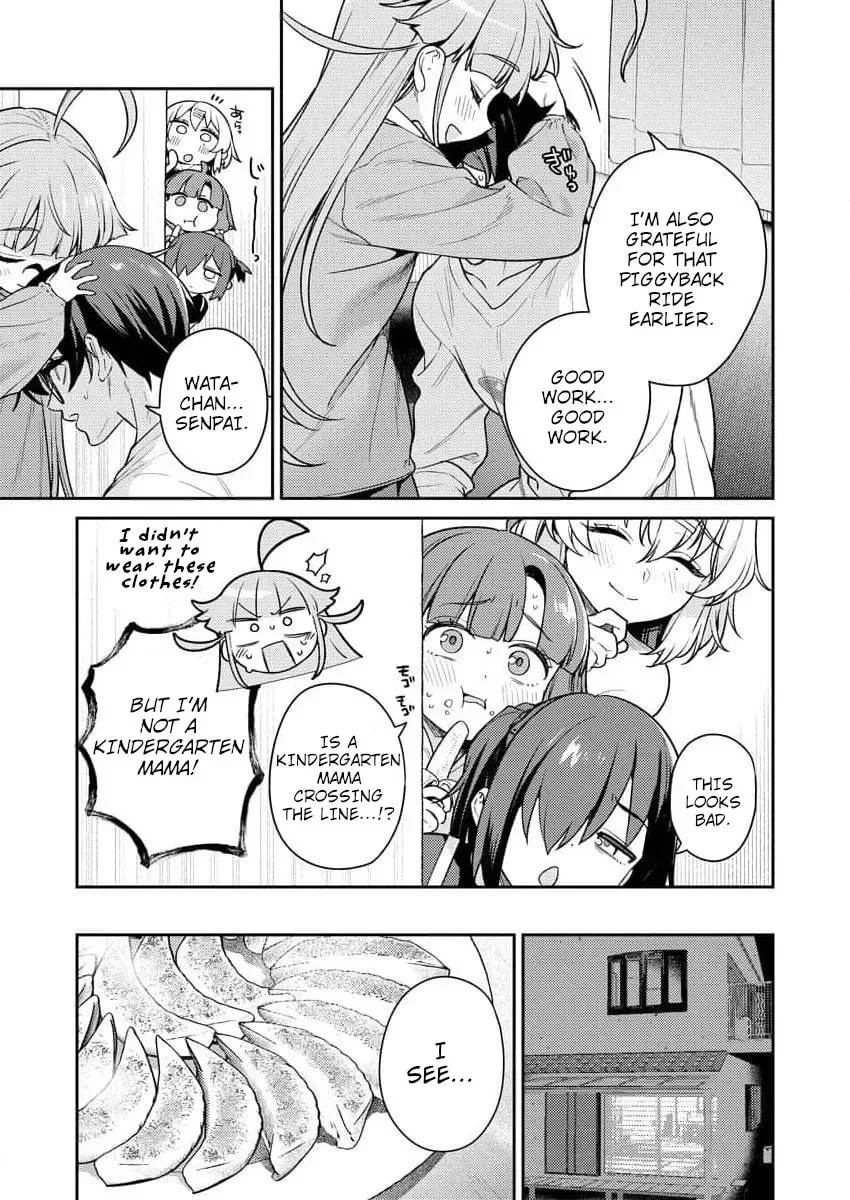 Nukitashi R - I Live on an Island Straight from a Fap Game, What on Earth Should I do? R Chapter 4 page 19