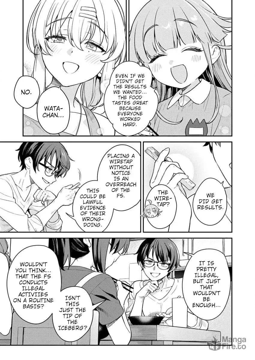 Nukitashi R - I Live on an Island Straight from a Fap Game, What on Earth Should I do? R Chapter 4 page 21