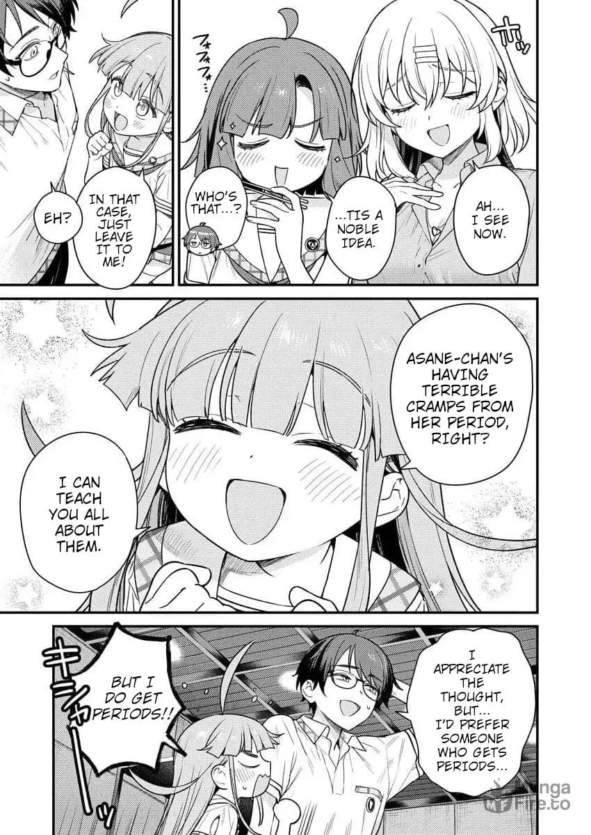 Nukitashi R - I Live on an Island Straight from a Fap Game, What on Earth Should I do? R Chapter 5 page 3