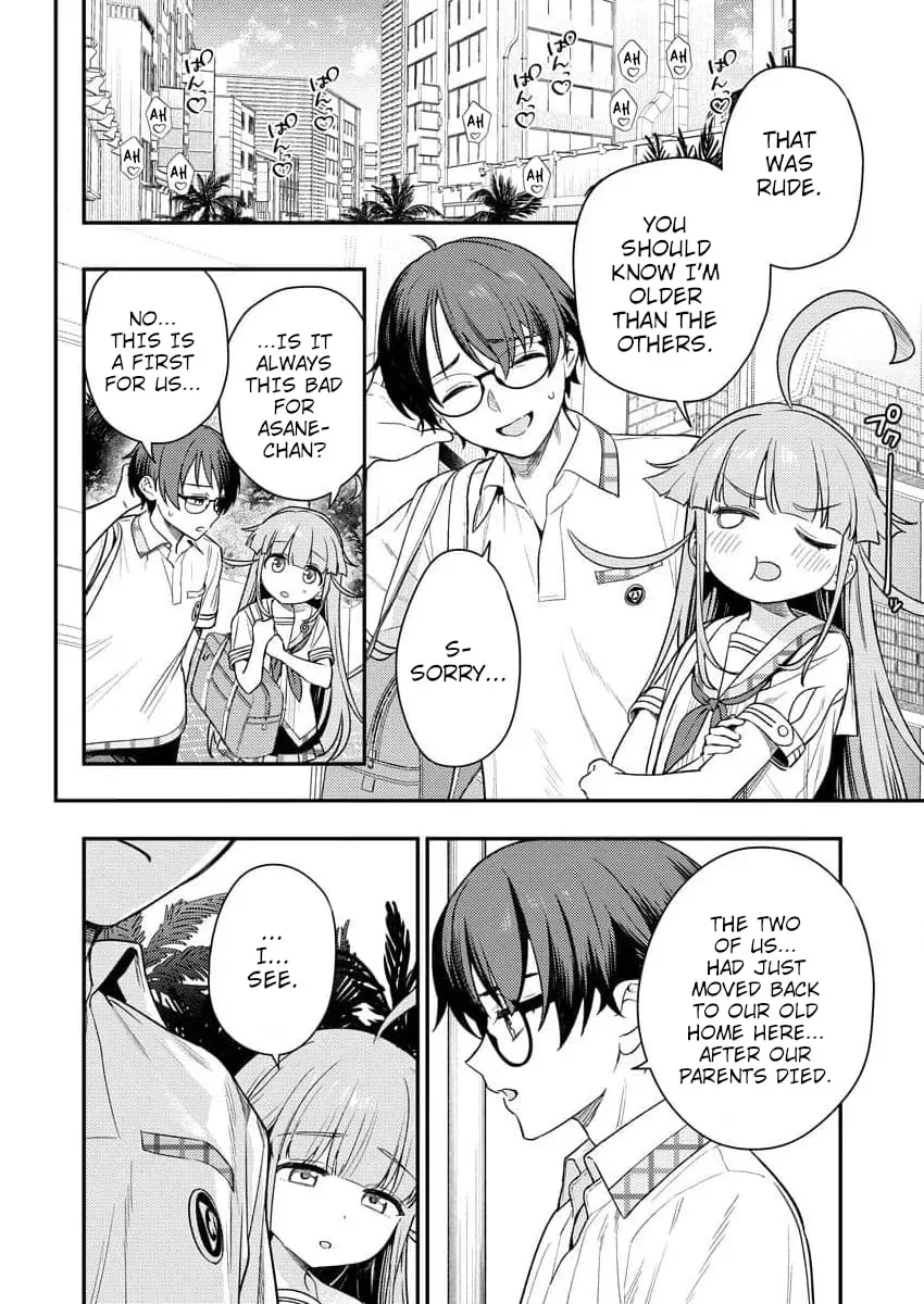 Nukitashi R - I Live on an Island Straight from a Fap Game, What on Earth Should I do? R Chapter 5 page 4