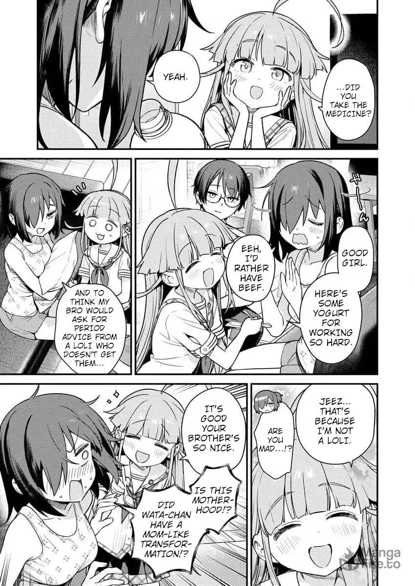 Nukitashi R - I Live on an Island Straight from a Fap Game, What on Earth Should I do? R Chapter 5 page 15