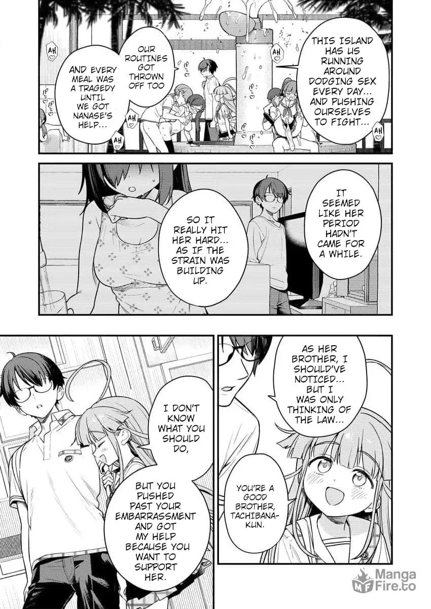 Nukitashi R - I Live on an Island Straight from a Fap Game, What on Earth Should I do? R Chapter 5 page 5