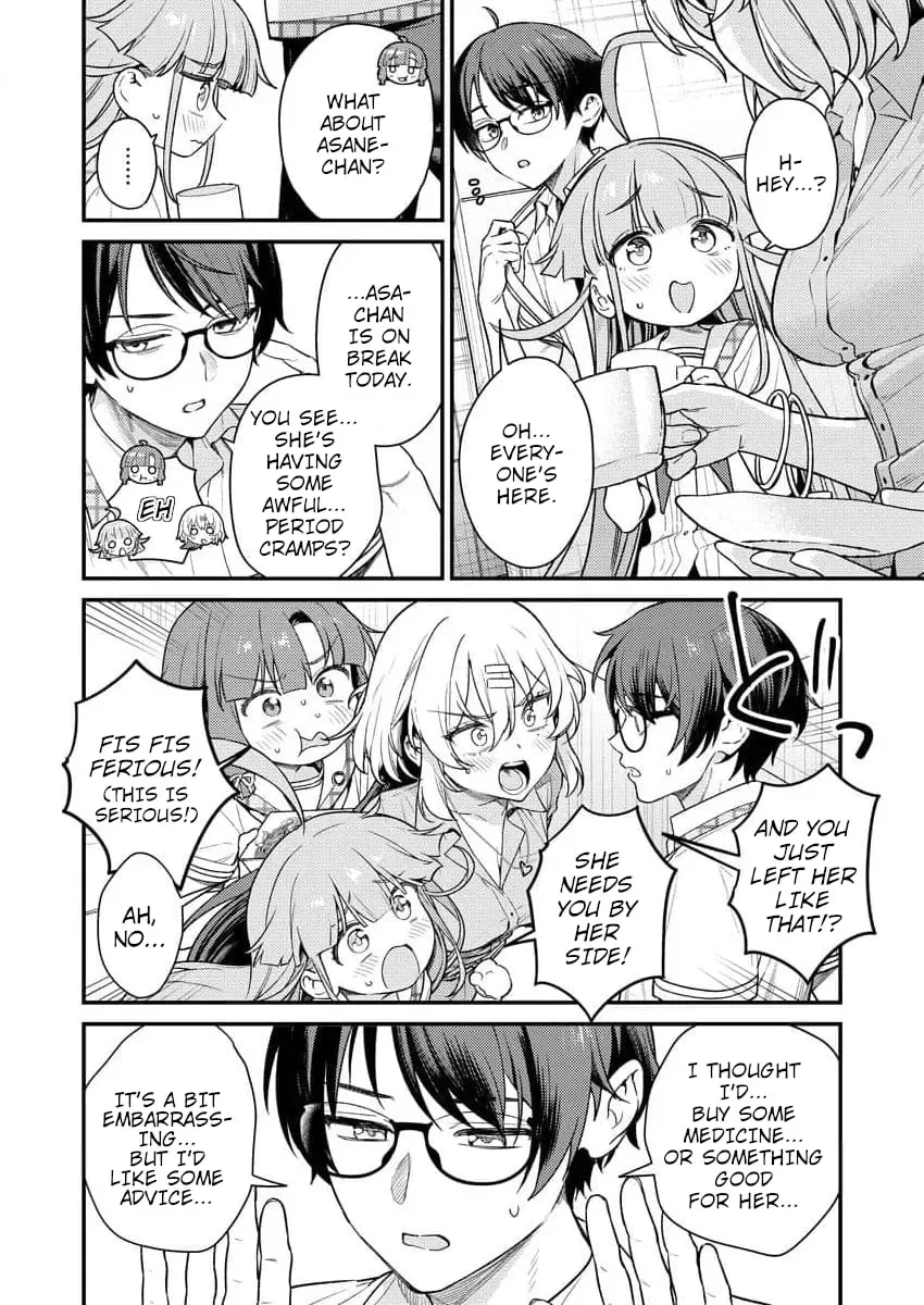 Nukitashi R - I Live on an Island Straight from a Fap Game, What on Earth Should I do? R Chapter 5 page 2