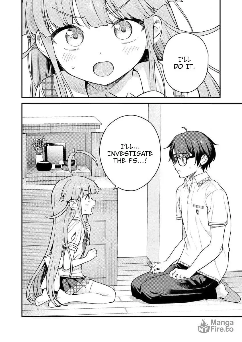 Nukitashi R - I Live on an Island Straight from a Fap Game, What on Earth Should I do? R Chapter 5 page 24