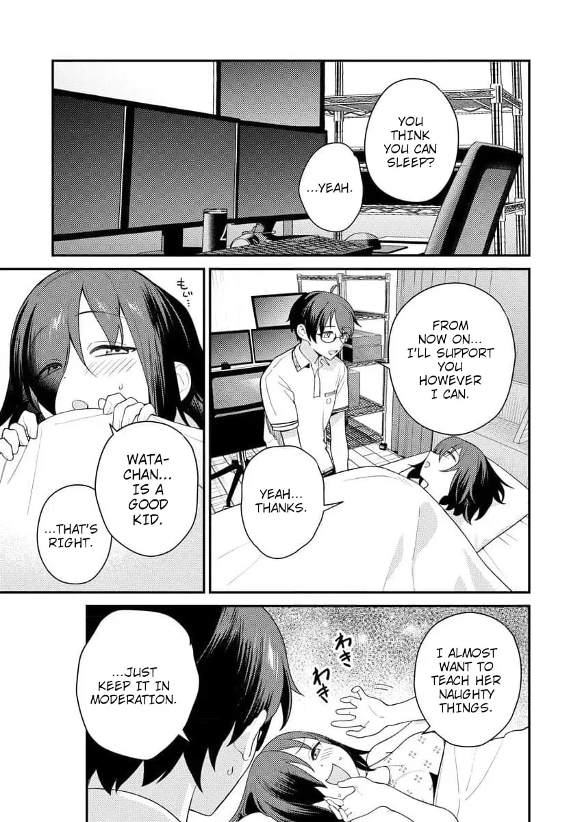 Nukitashi R - I Live on an Island Straight from a Fap Game, What on Earth Should I do? R Chapter 5 page 19