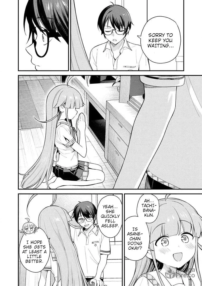 Nukitashi R - I Live on an Island Straight from a Fap Game, What on Earth Should I do? R Chapter 5 page 20