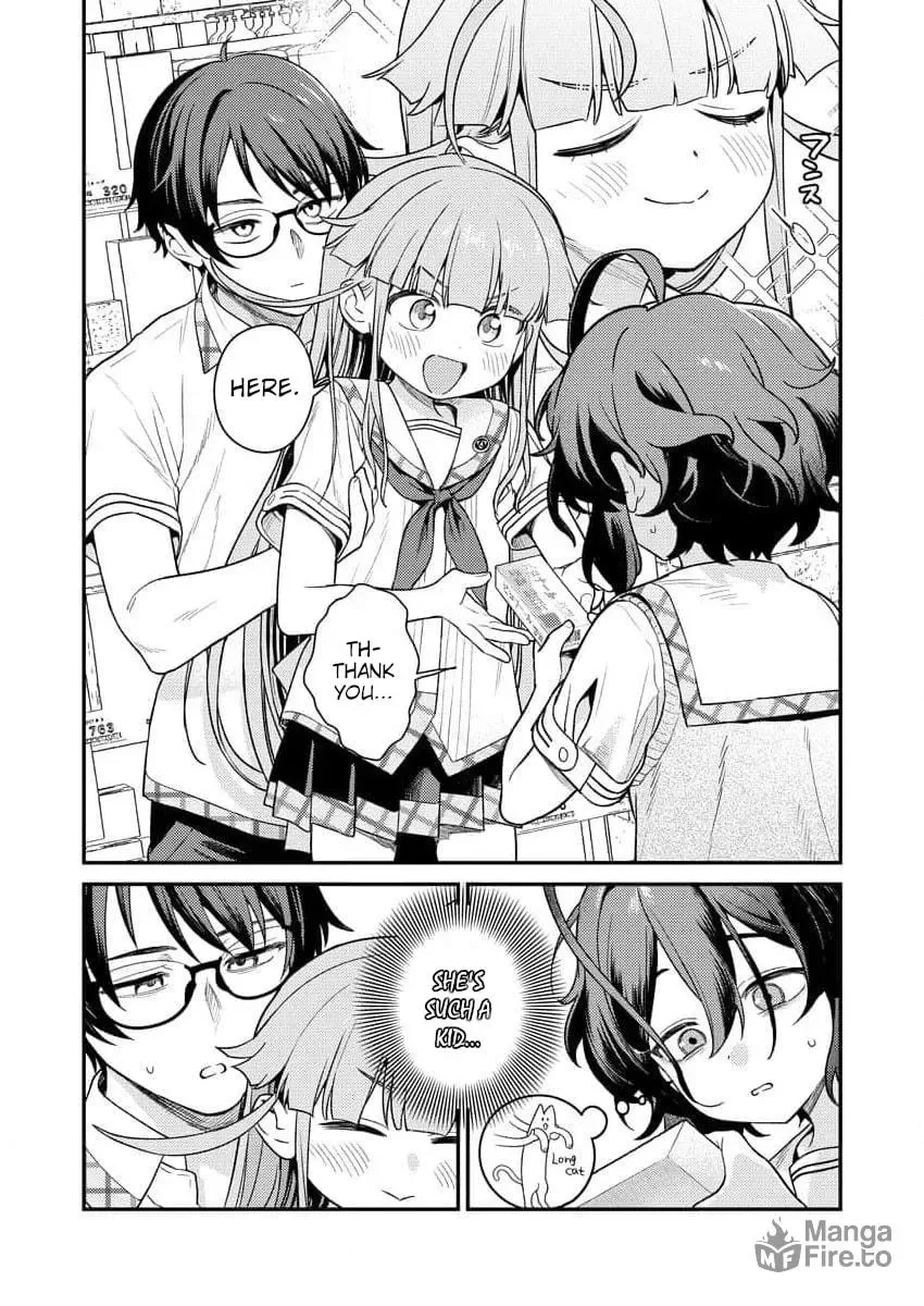 Nukitashi R - I Live on an Island Straight from a Fap Game, What on Earth Should I do? R Chapter 5 page 10