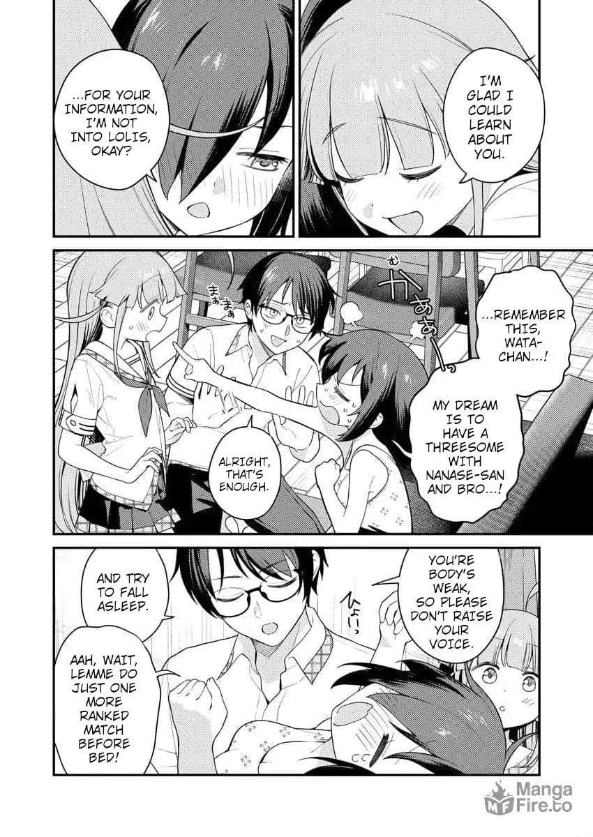 Nukitashi R - I Live on an Island Straight from a Fap Game, What on Earth Should I do? R Chapter 5 page 18