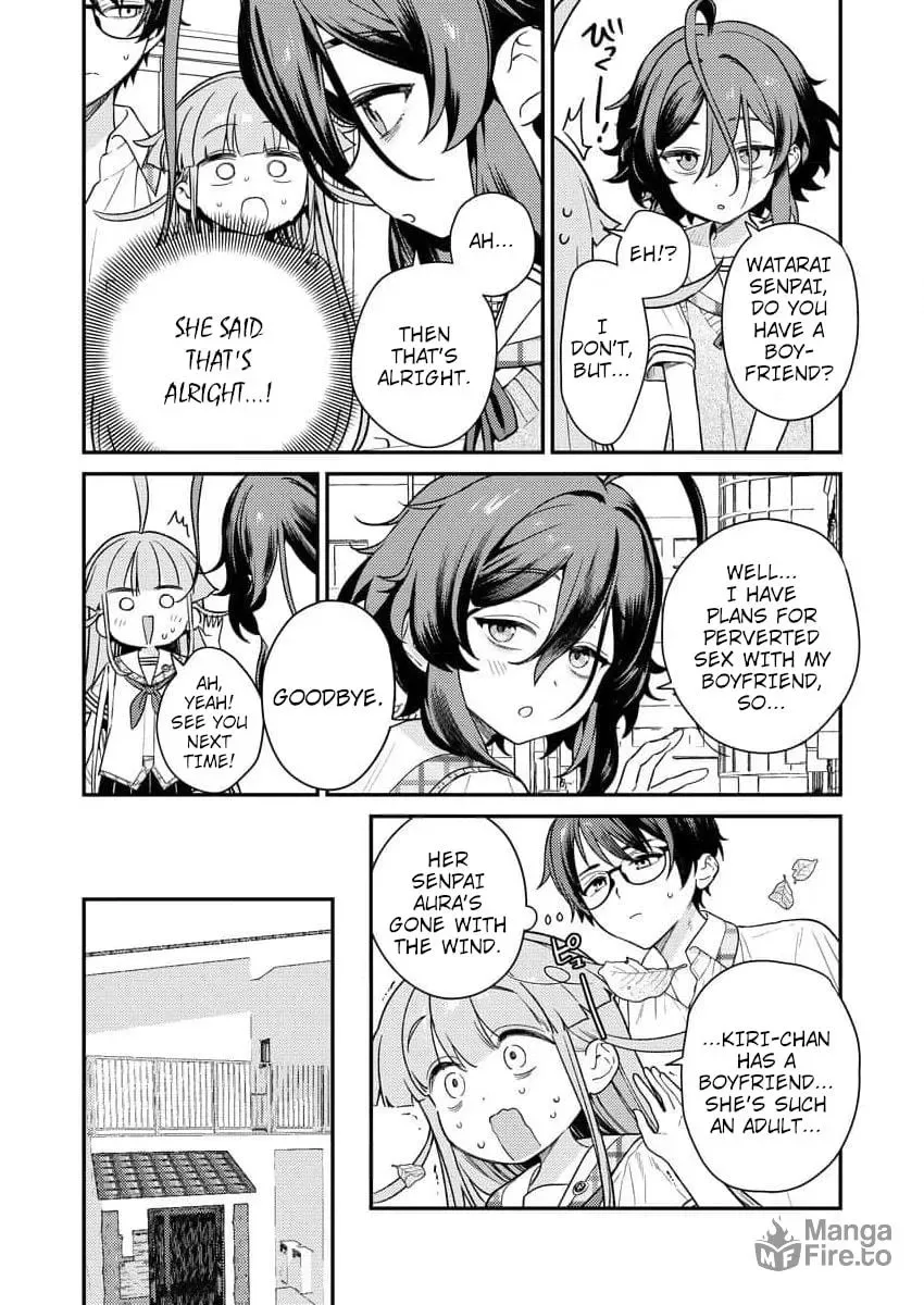 Nukitashi R - I Live on an Island Straight from a Fap Game, What on Earth Should I do? R Chapter 5 page 12