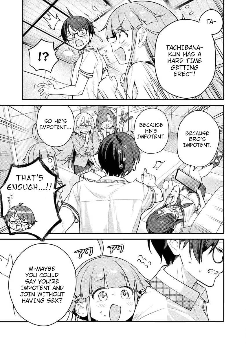 Nukitashi R - I Live on an Island Straight from a Fap Game, What on Earth Should I do? R Chapter 6 page 7