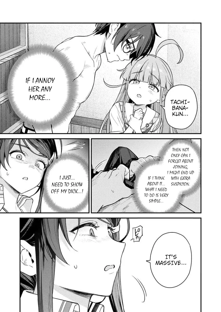 Nukitashi R - I Live on an Island Straight from a Fap Game, What on Earth Should I do? R Chapter 6 page 25