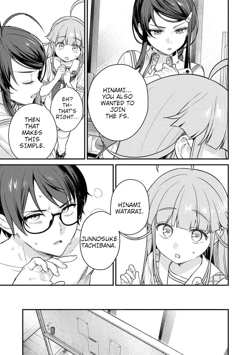 Nukitashi R - I Live on an Island Straight from a Fap Game, What on Earth Should I do? R Chapter 6 page 27