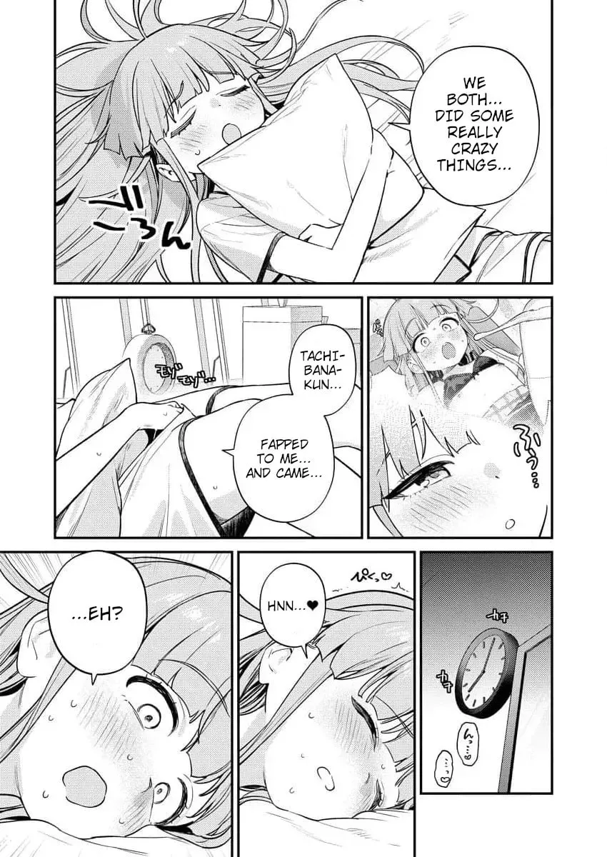 Nukitashi R - I Live on an Island Straight from a Fap Game, What on Earth Should I do? R Chapter 7 page 25
