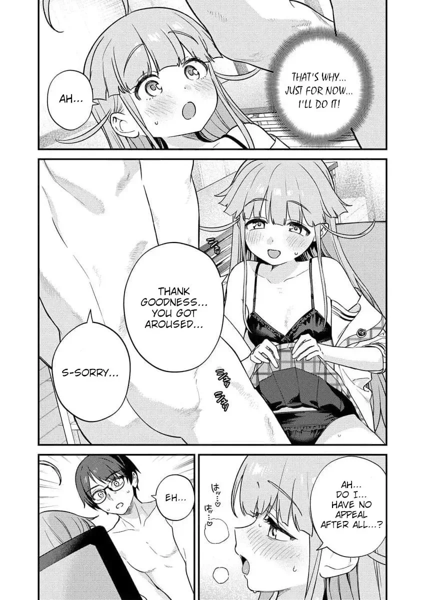 Nukitashi R - I Live on an Island Straight from a Fap Game, What on Earth Should I do? R Chapter 7 page 10