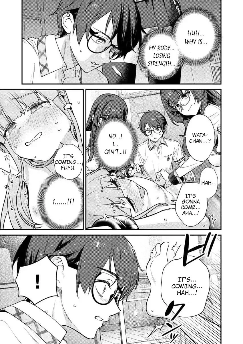 Nukitashi R - I Live on an Island Straight from a Fap Game, What on Earth Should I do? R Chapter 7 page 21