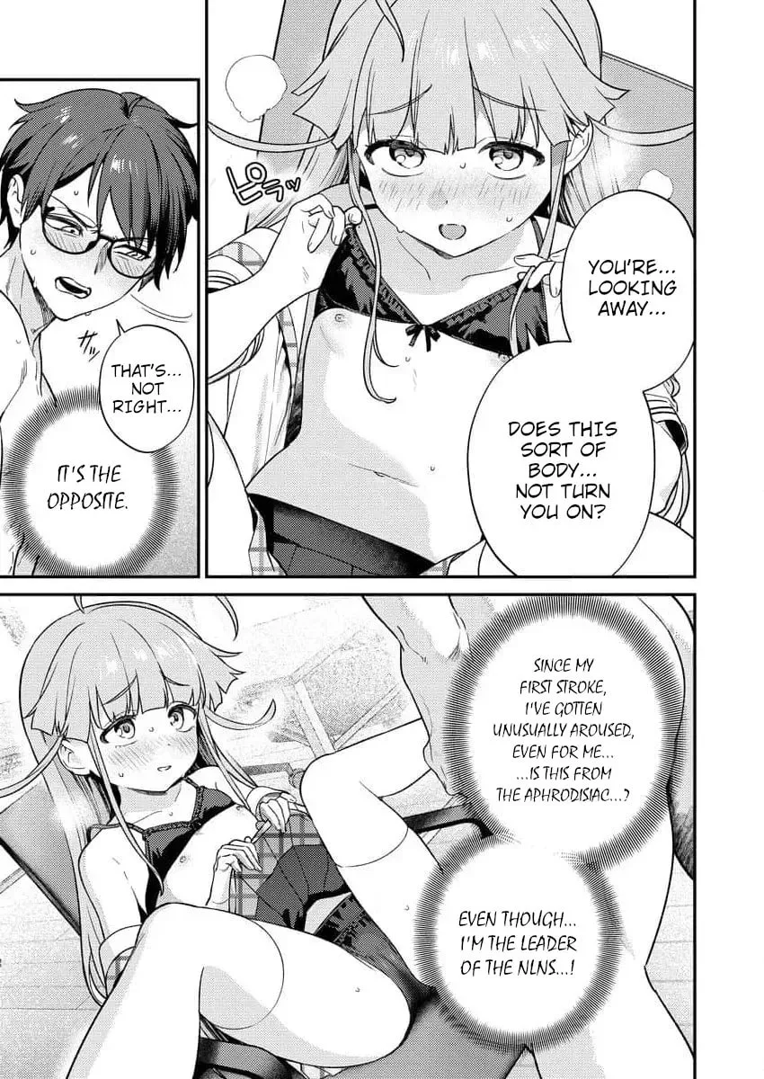 Nukitashi R - I Live on an Island Straight from a Fap Game, What on Earth Should I do? R Chapter 7 page 11