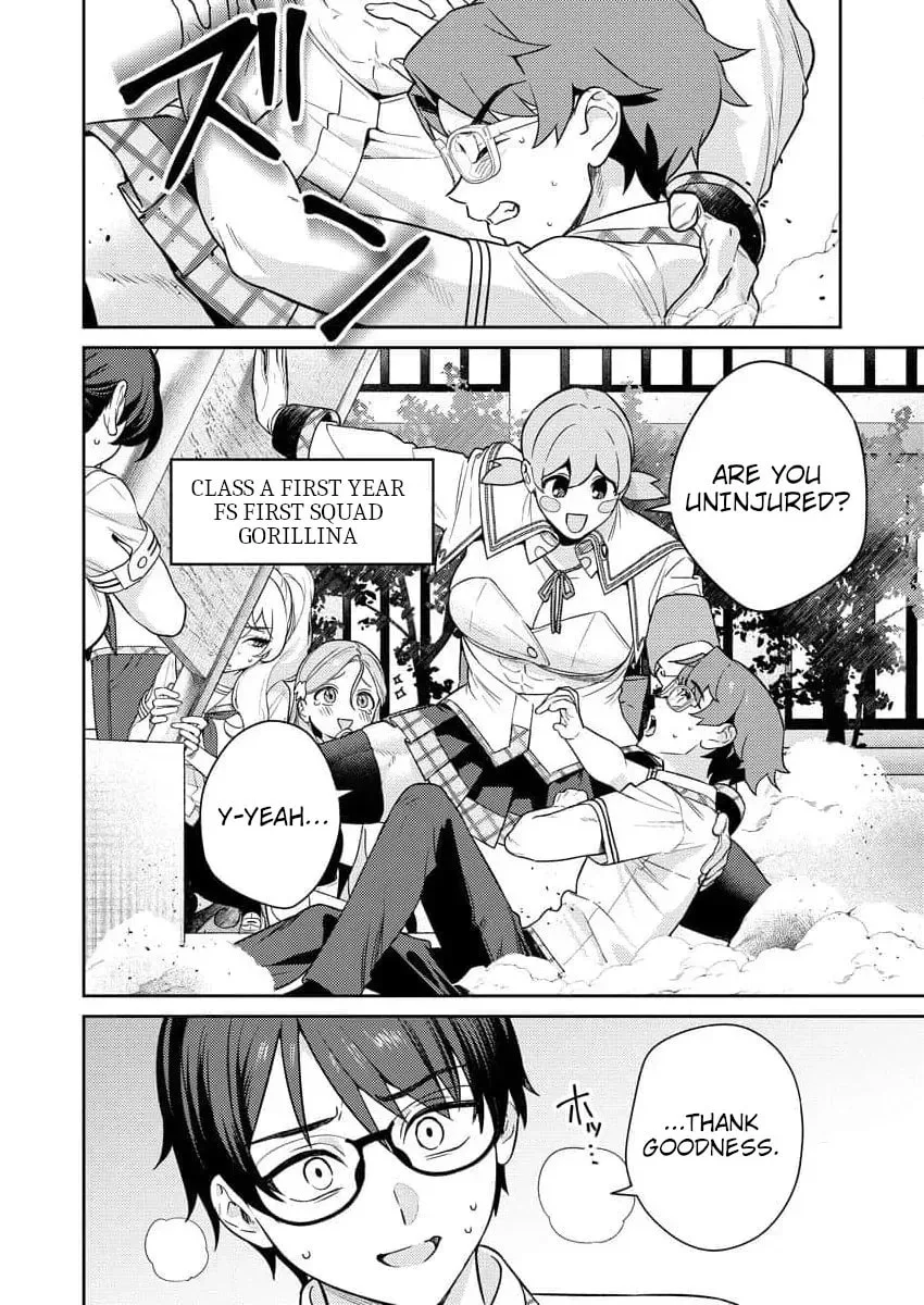 Nukitashi R - I Live on an Island Straight from a Fap Game, What on Earth Should I do? R Chapter 8 page 16
