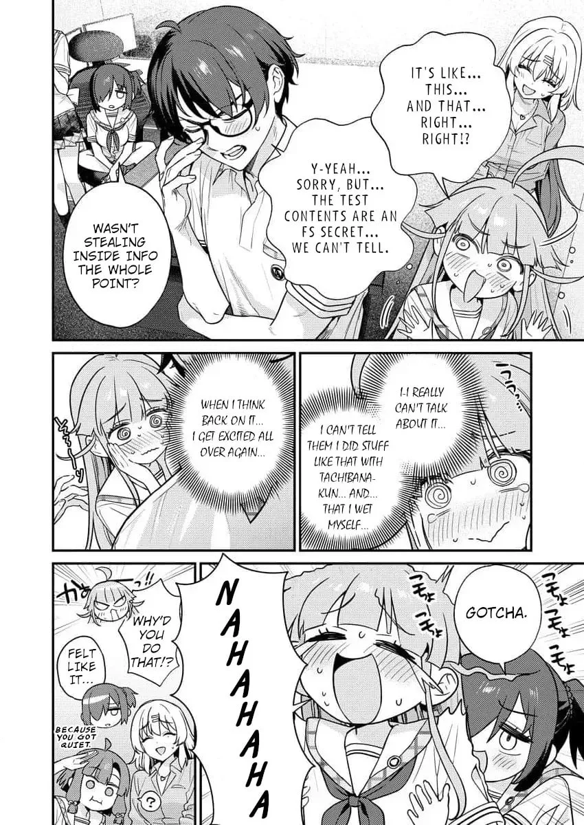 Nukitashi R - I Live on an Island Straight from a Fap Game, What on Earth Should I do? R Chapter 8 page 2