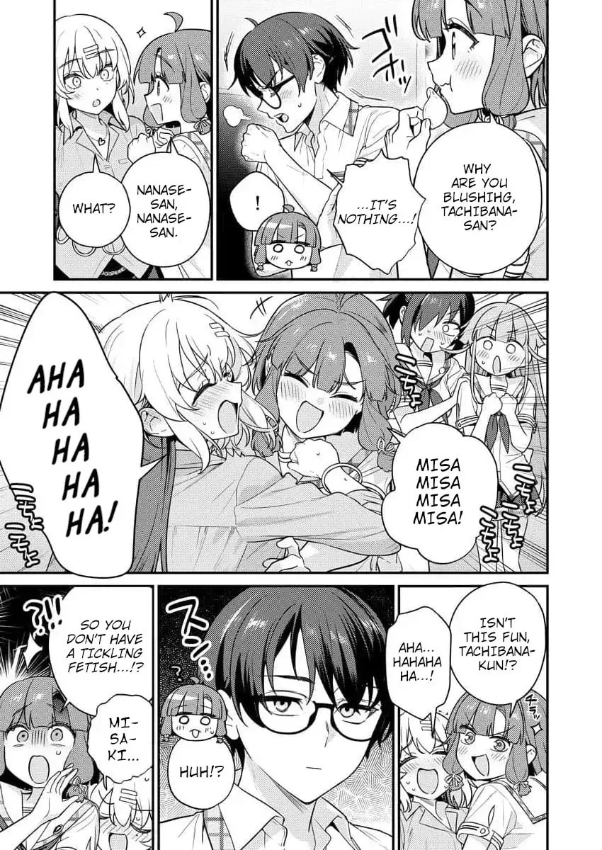 Nukitashi R - I Live on an Island Straight from a Fap Game, What on Earth Should I do? R Chapter 8 page 3