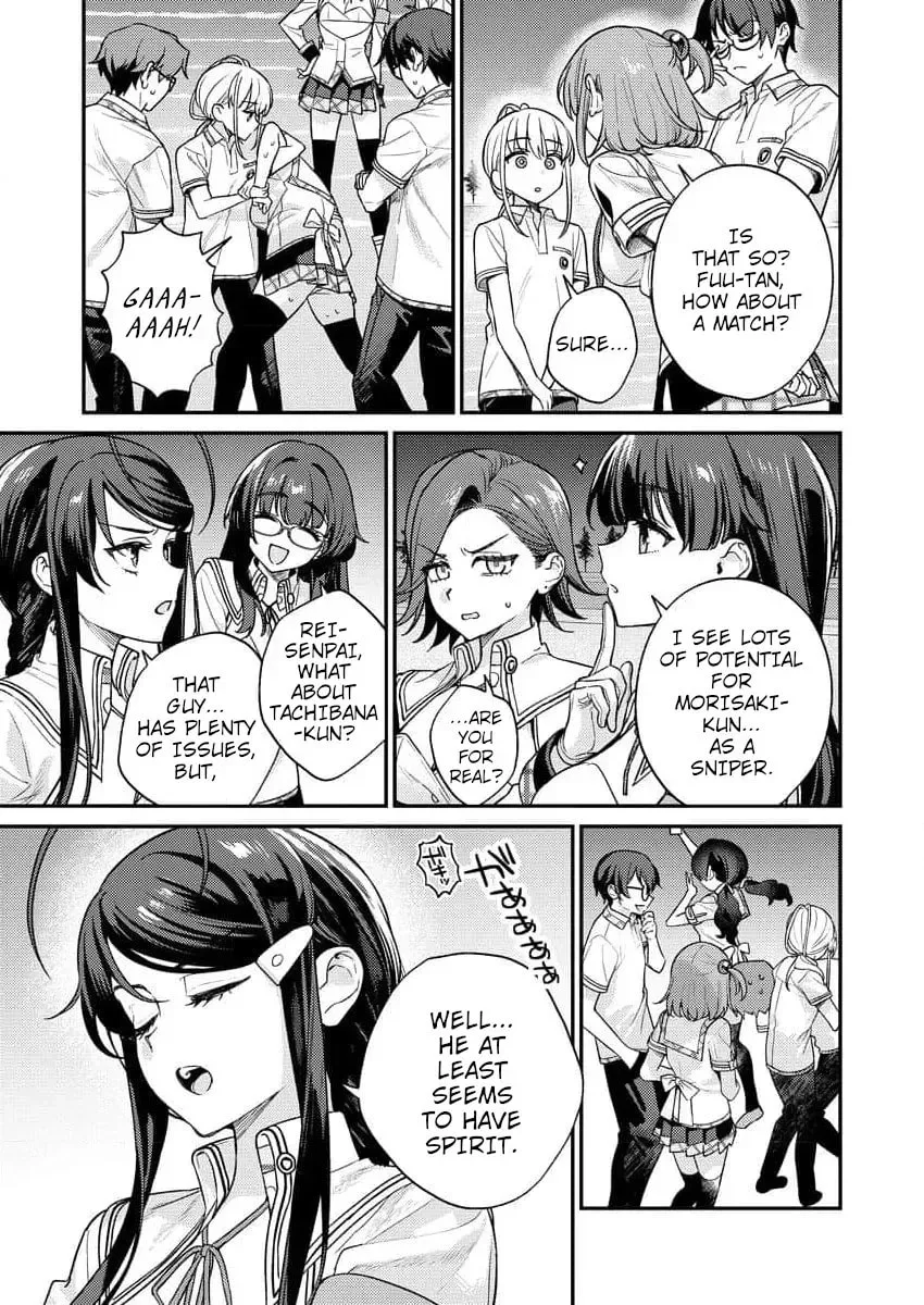 Nukitashi R - I Live on an Island Straight from a Fap Game, What on Earth Should I do? R Chapter 9 page 13