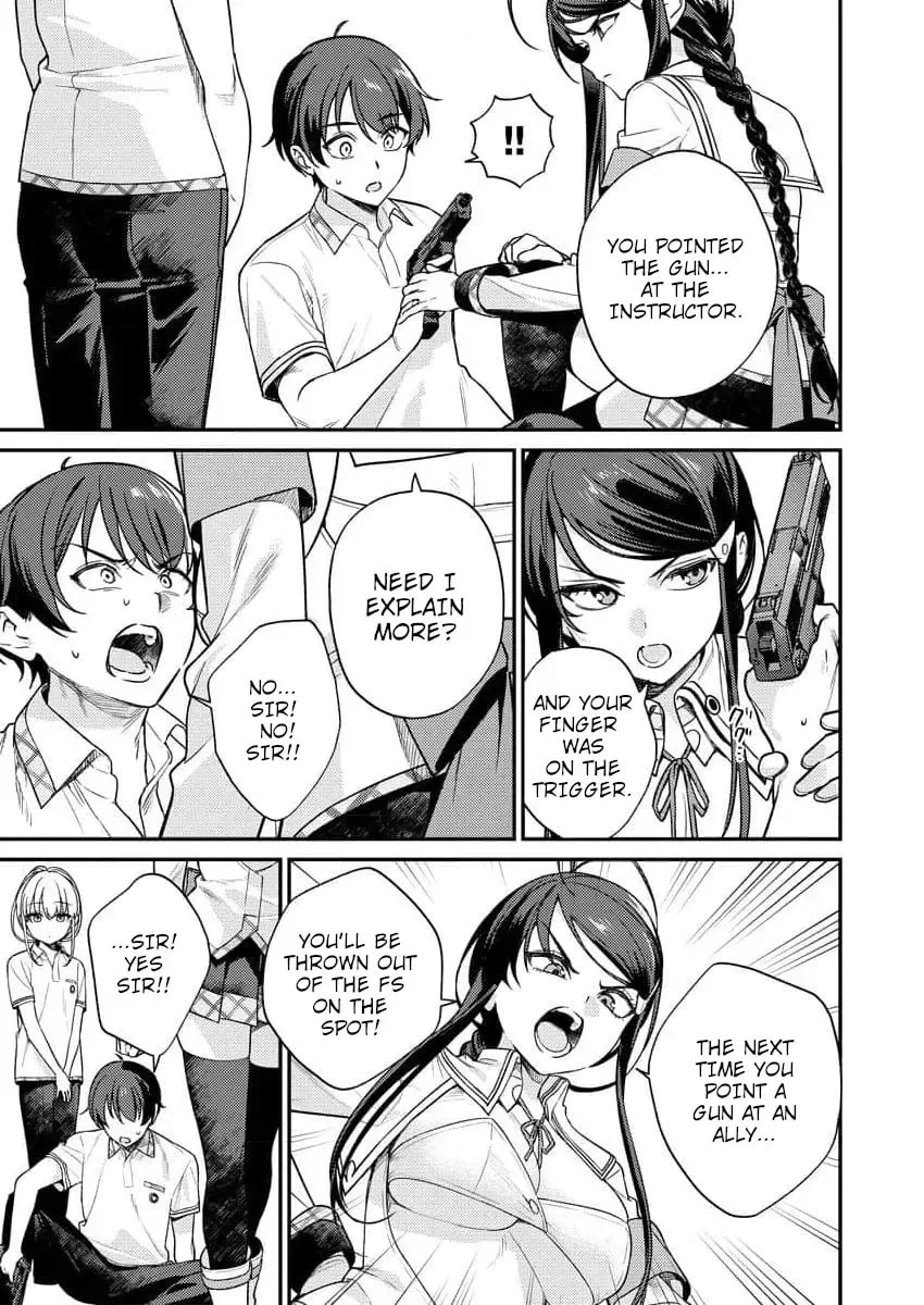 Nukitashi R - I Live on an Island Straight from a Fap Game, What on Earth Should I do? R Chapter 9 page 5