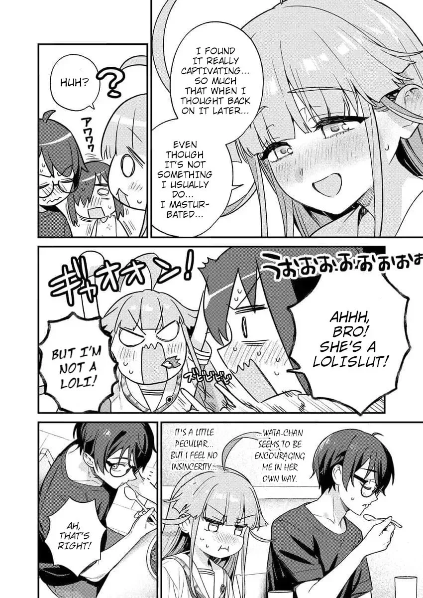 Nukitashi R - I Live on an Island Straight from a Fap Game, What on Earth Should I do? R Chapter 9 page 22