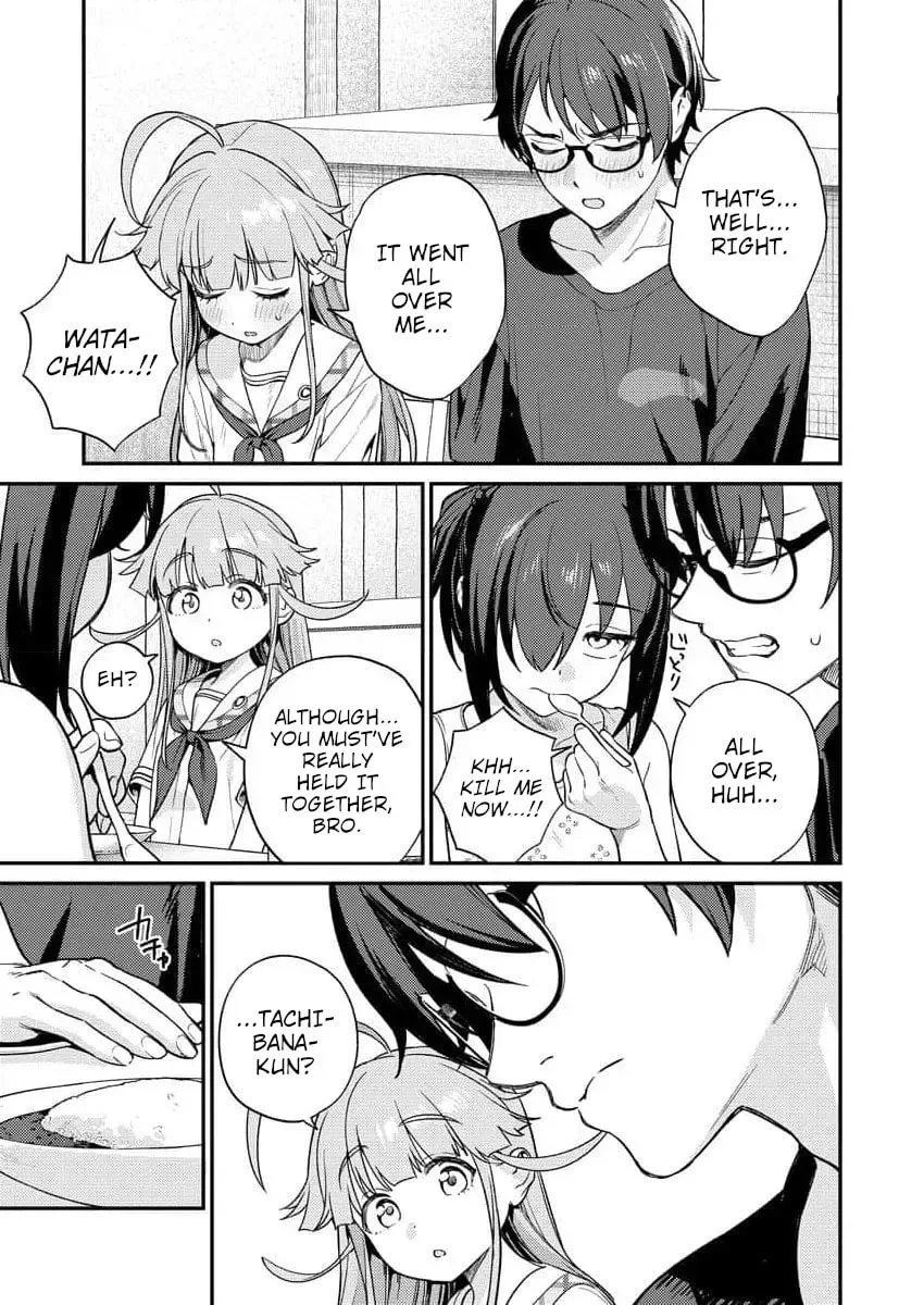 Nukitashi R - I Live on an Island Straight from a Fap Game, What on Earth Should I do? R Chapter 9 page 19